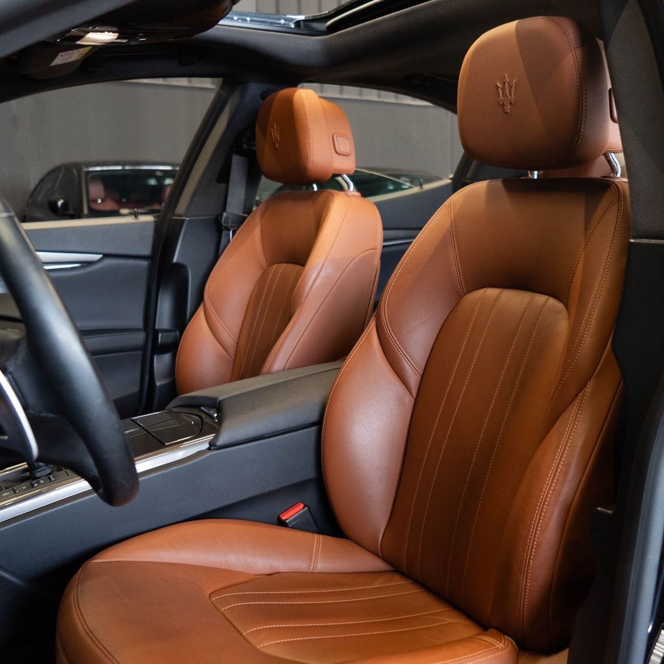 Maserati Ghibli AED 2,874 P.M • 0% Downpayment •  Maserati Ghibli GT Hybrid • 1 Year Warranty