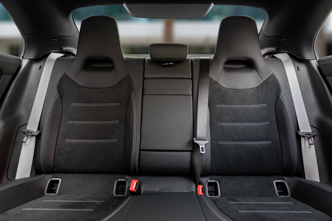 Mercedes-Benz CLA 200 CLA 200 AMG | 3,917 P.M | 0% Downpayment | 5 YEARS AGENCY WARRANTY!