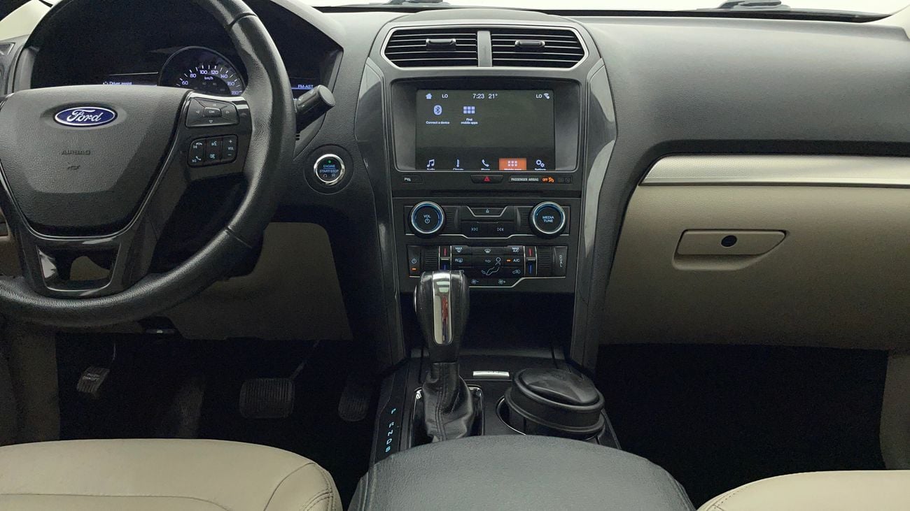 فورد إكسبلورر XLT 3.5 | بدون دفعة مقدمة | اختبار القيادة في المنزل