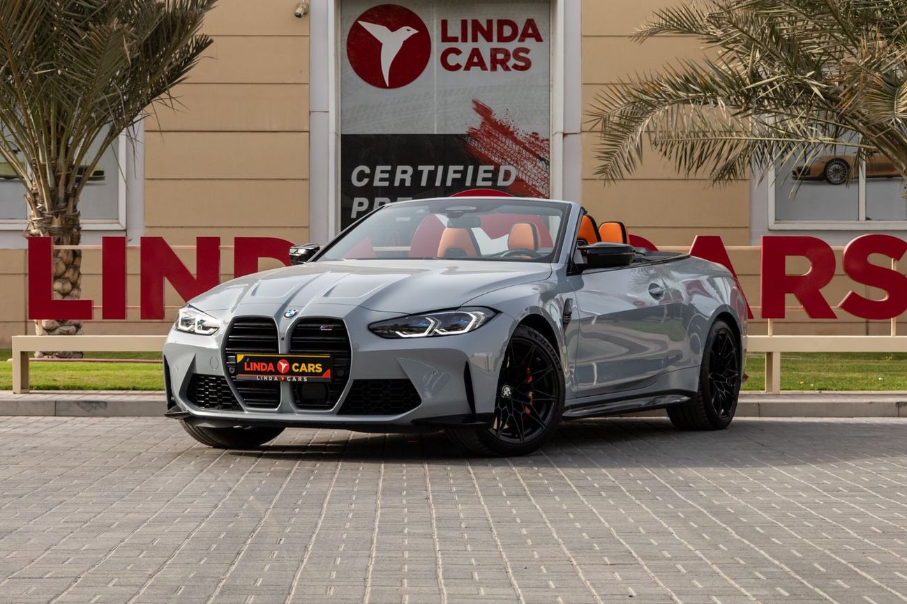 BMW M4 Competition 3.0L