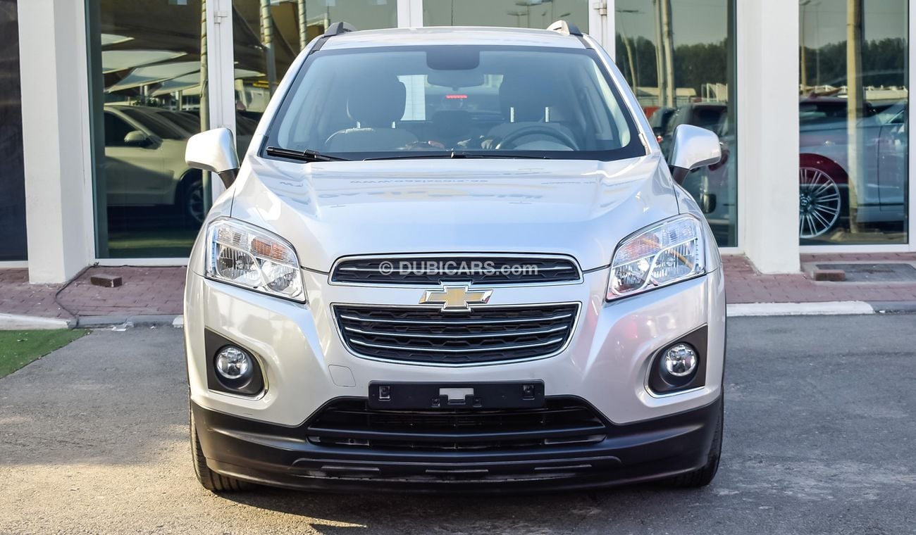 شيفروليه تراكس LT Low Mileage - GCC