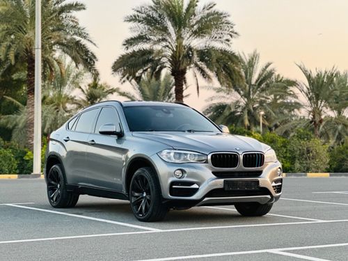 بي أم دبليو X6 35i اكزكيتيف