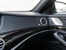 Mercedes Benz S550