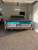 Cadillac Coupe Deville 