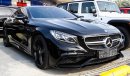 مرسيدس بنز S 63 AMG كوبيه