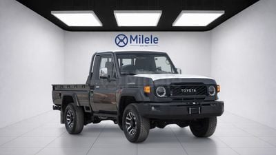 تويوتا لاند كروزر بيك أب 70 LX SC