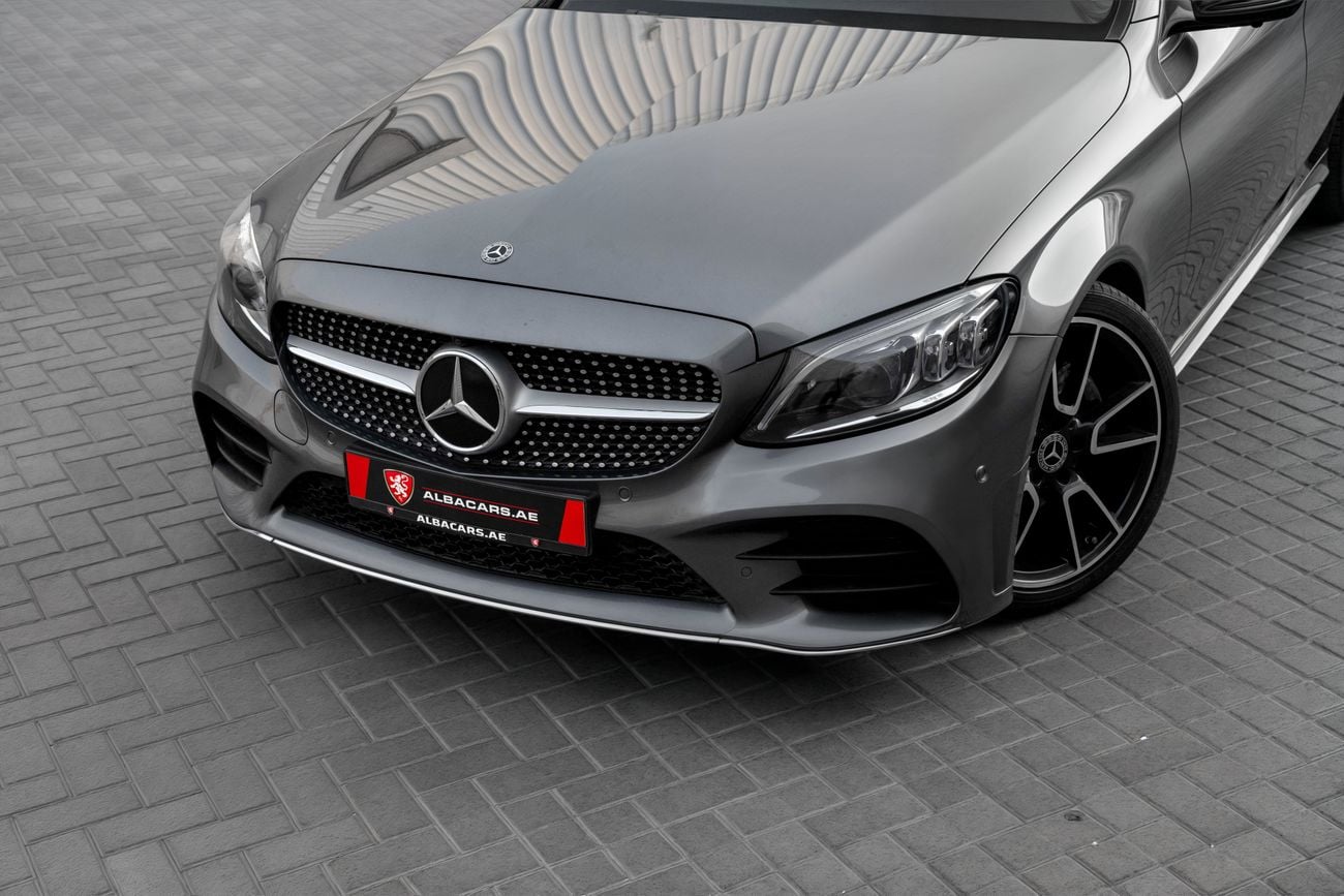 Mercedes Benz C200 C200 AMG | 2,350 P.M | 0% Downpayment | Perfect Condition!