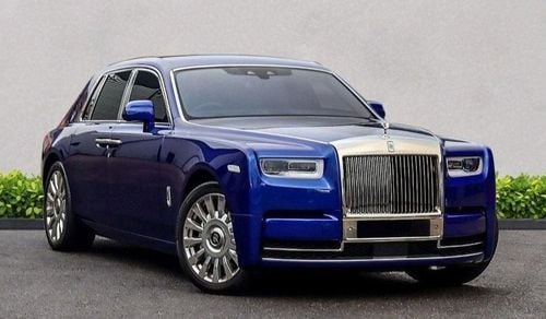 Rolls-Royce Phantom 6.7 V12 Saloon RIGHT HAND DRIVE