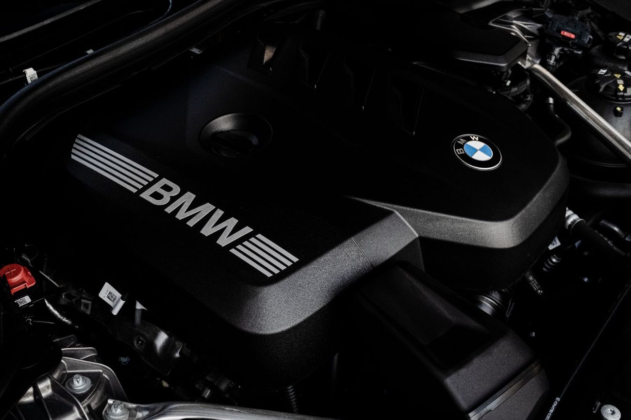 BMW 520i 520i M Sport | 5,092 P.M  | 0% Downpayment | Agency Warranty!