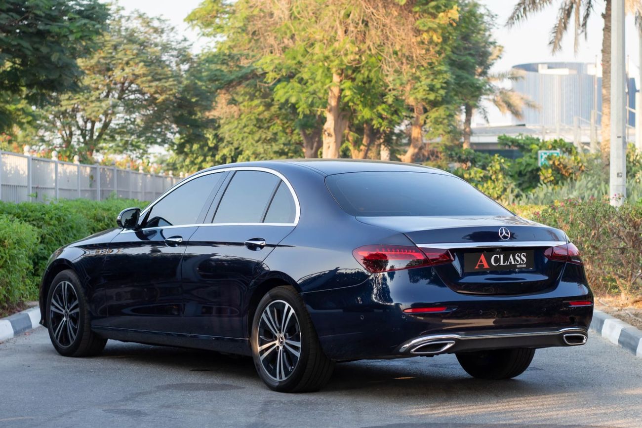 Mercedes-Benz E 250 E250