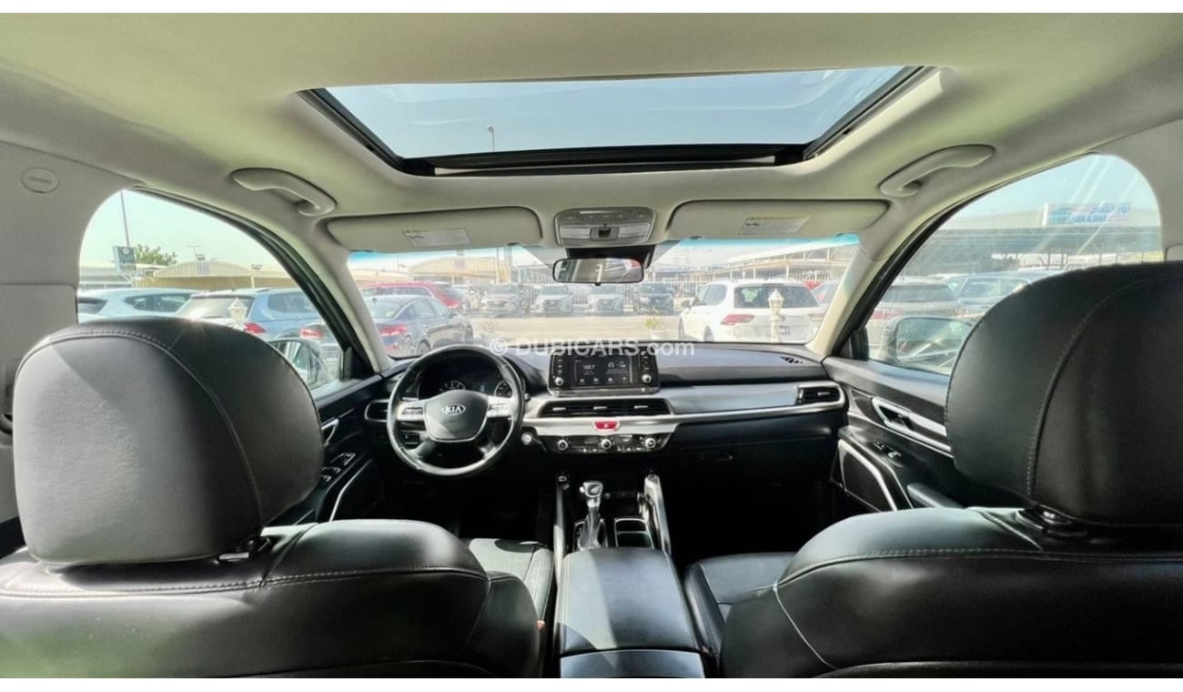 كيا تيلورايد SX SX