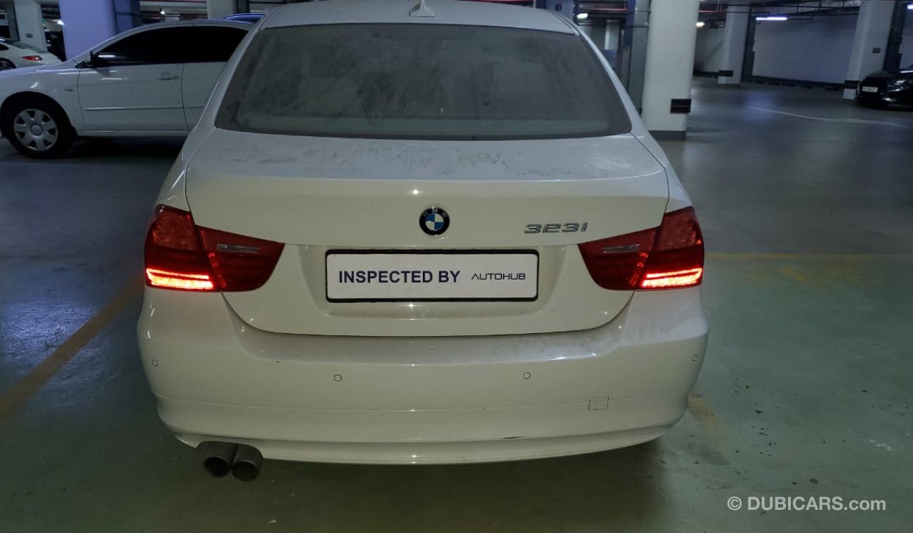 BMW 323 3.0L - Inspected by AutoHub