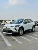 Toyota Corolla Cross Toyota corolla cross 2.0 whitte 2025 new face