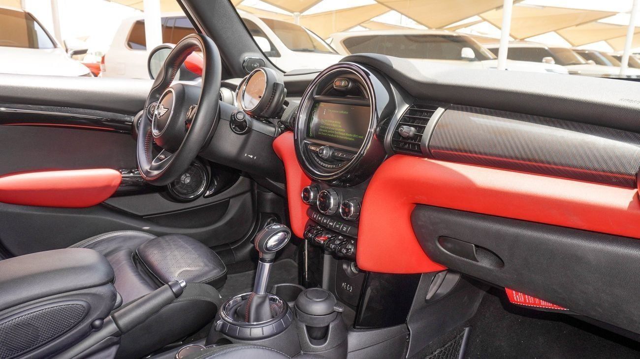 Mini John Cooper Works