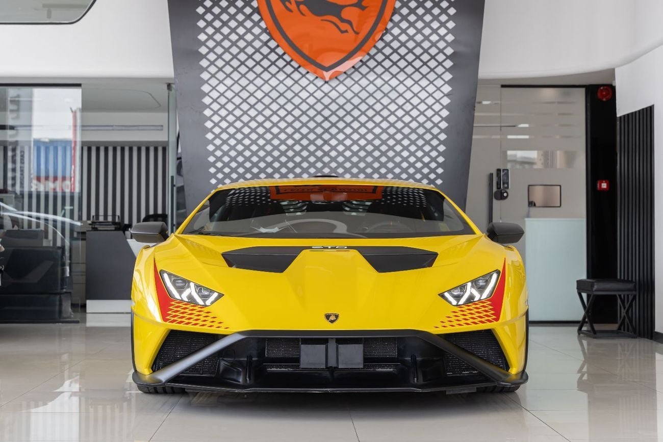 Lamborghini Huracan Lamborghini Huracan STO | Warranty Available | 2022
