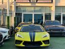 شيفروليه كورفت C8 3LT Z51 3LT 6.2L (490 HP) Coupe