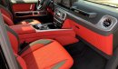 Mercedes-Benz G 500 night packge