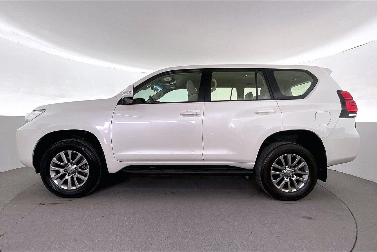 Toyota Prado EXR | Guaranteed Warranty | 0 Down Payment