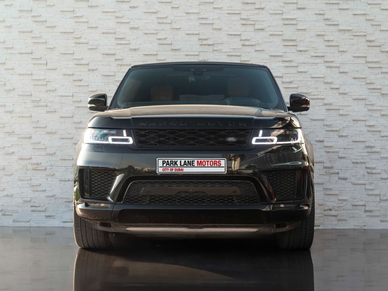 Land Rover Range Rover Sport HSE Dynamic 5.0L (510 HP)