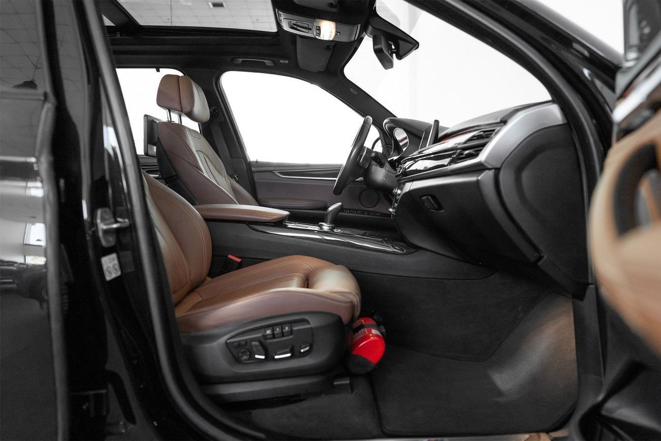 BMW X5 50i M Sport 4.4L