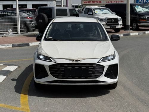 Chery Arrizo 6 2026 CHERY ARIZO 6 SQR7