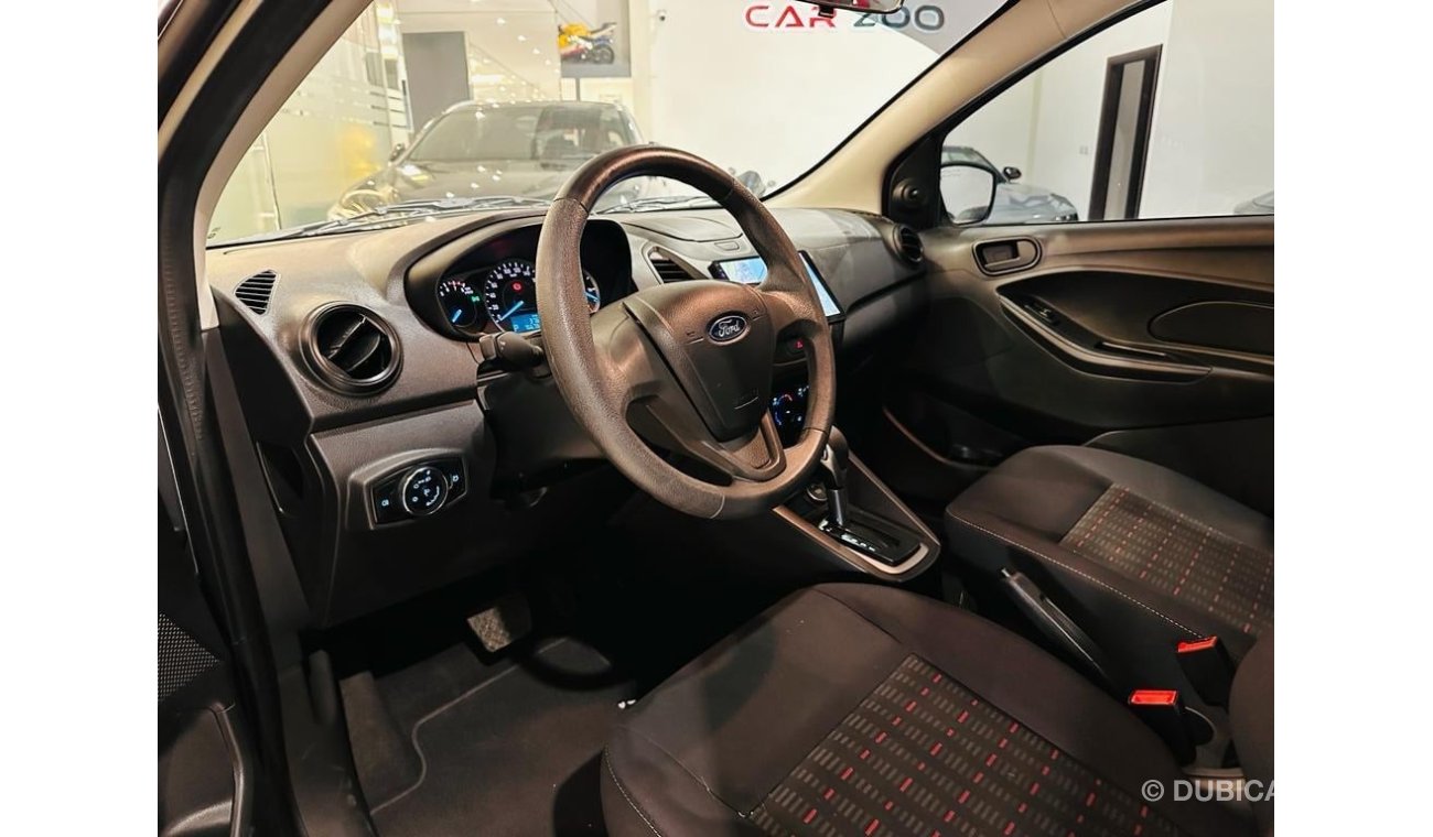 Ford Figo Ambiente