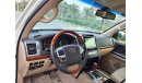 Toyota Land Cruiser Toyota Land Cruiser GXR 2015 GCC V8 full option in good condition