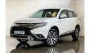 Mitsubishi Outlander GLX Midline