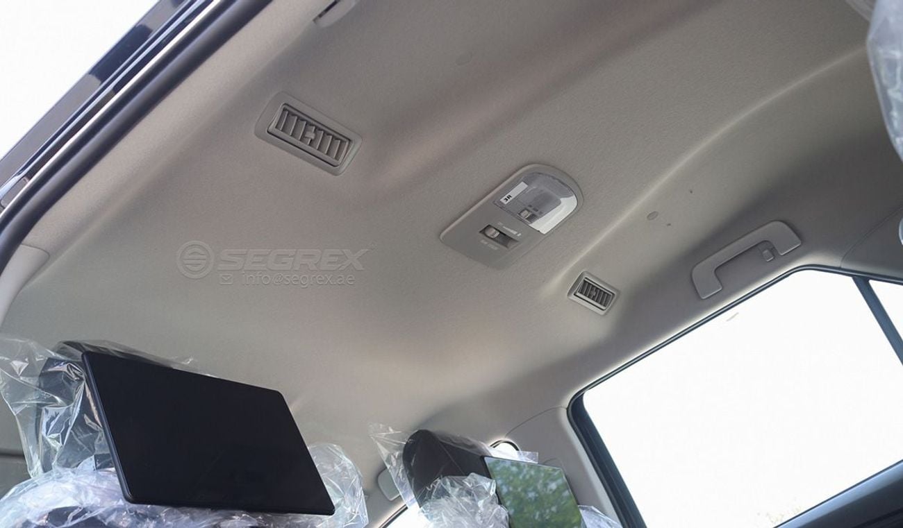 تويوتا فورتونر | 2.7L Petrol 4WD 6-Speed Automatic | 2026 Model | Ready for Export