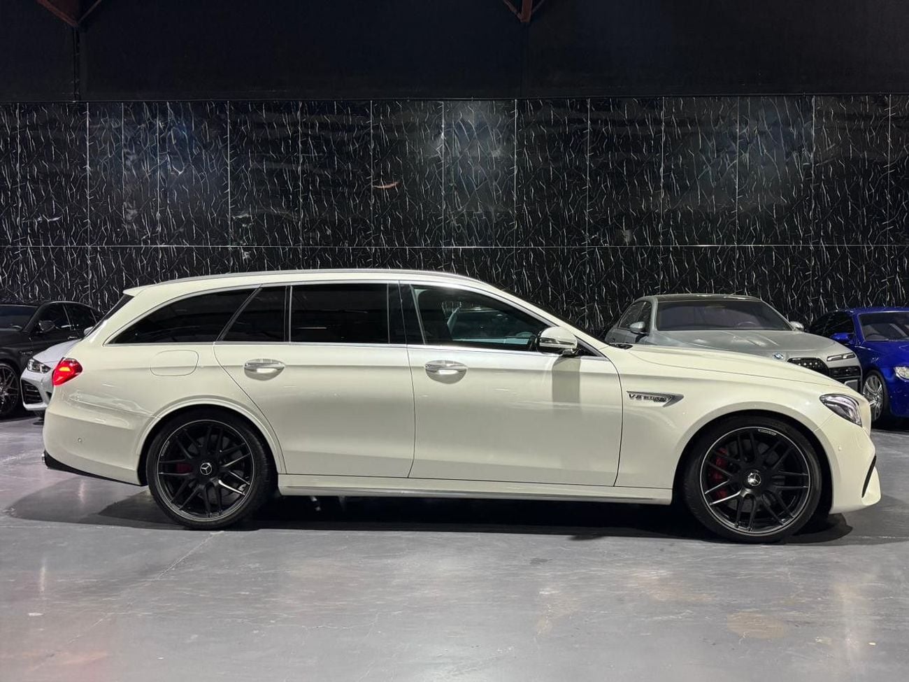 Mercedes Benz E63 AMG E63 AMG Japanese | Low mileage | Rare EstateBody Style | 612 HP V8 Bi-Turbo