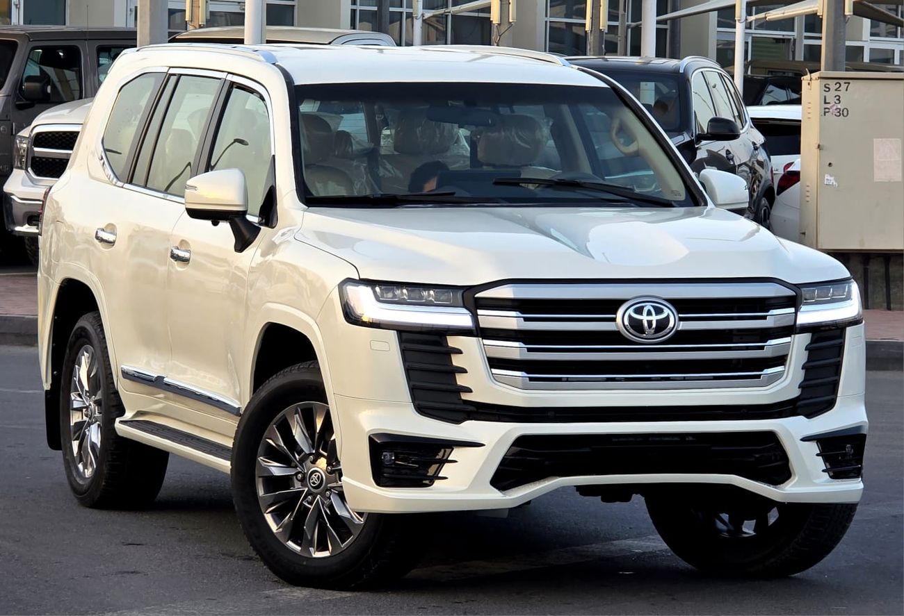 تويوتا لاند كروزر