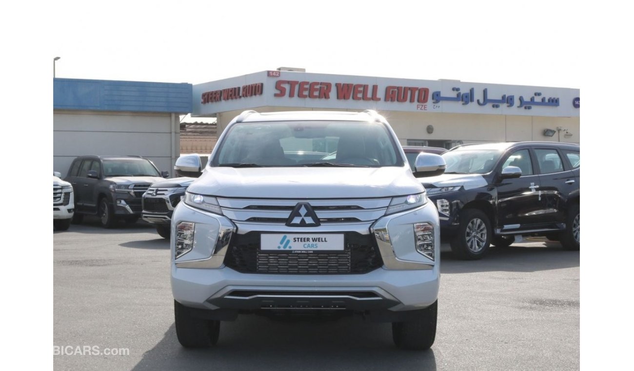 Mitsubishi Montero 2022 | SPORT 2.4L - 4WD DIESEL FULL OPTION GLS 8-A/T HIGH-LINE - EXPORT ONLY