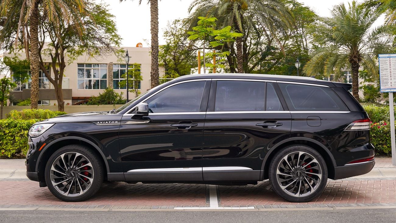 لينكولن أفياتور Reserve 3.0L