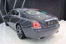 رولز رويس واريث 2020 Rolls Royce Wraith Kryptos Collection 1 of 50, Full Body PPF, GCC Specs!!