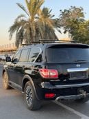 Nissan Patrol LE Platinum 5.6L