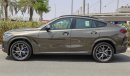 BMW X6 XDRIVE40I 3.0L V6 AWD , CARBON FIBER , 2023 , GCC , 0Km (ONLY FOR EXPORT)