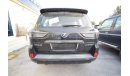 لكزس LX 450 DIESEL A/T BLACK EDITION