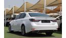 Lexus GS350 Lexus GS350 Platinum / 2016 / GCC / Full