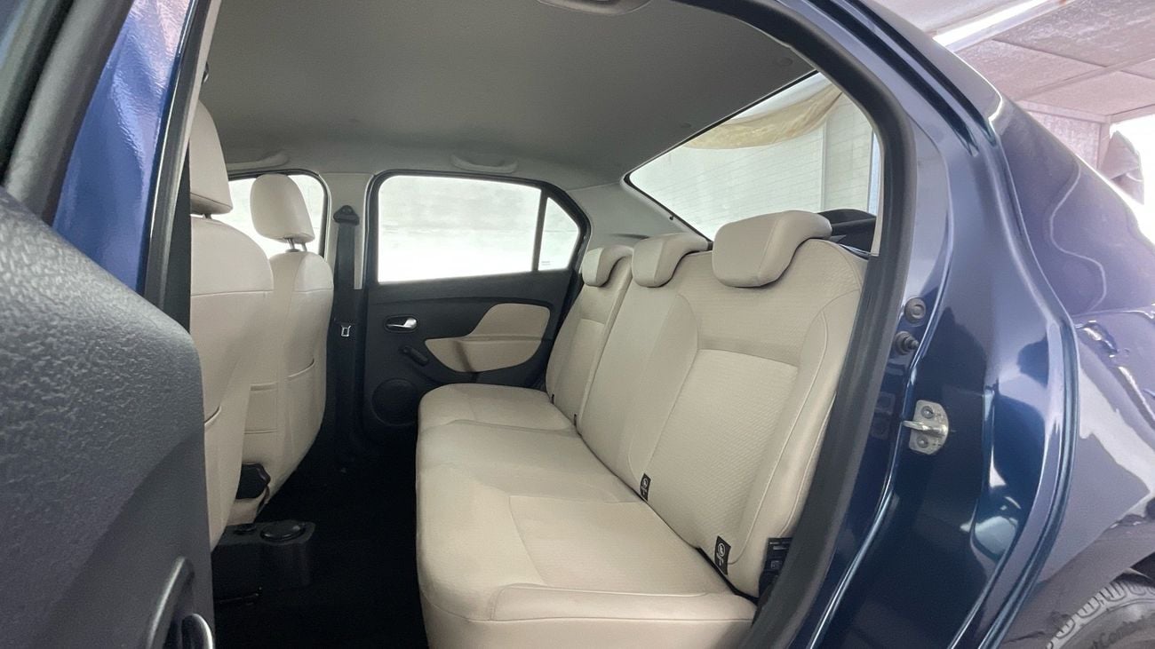 Renault Symbol PE | upto AED 20,000 Ramadan Discount | Guaranteed Warranty | 0 Down Payment