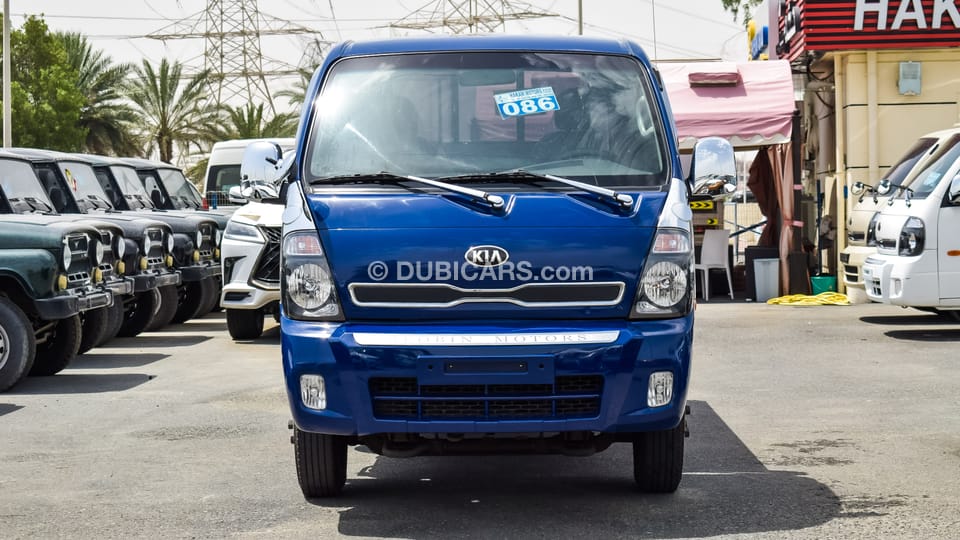 Kia bongo 2013