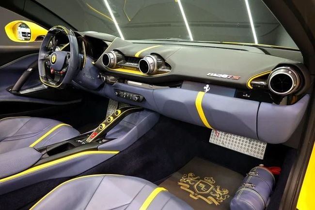 Ferrari 812 GTS, миниатюра 30