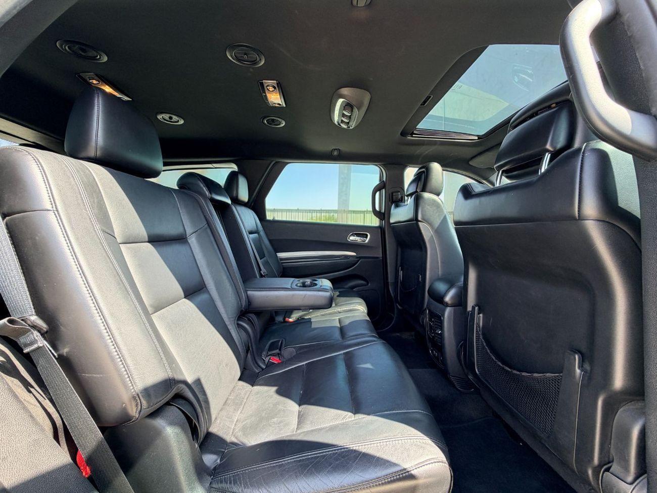 Dodge Durango Limited 3.6L (292 HP) DODGE DURANGO LIMITED | 3.6L V6 – 295 BHP | 2015 | GCC SPECS