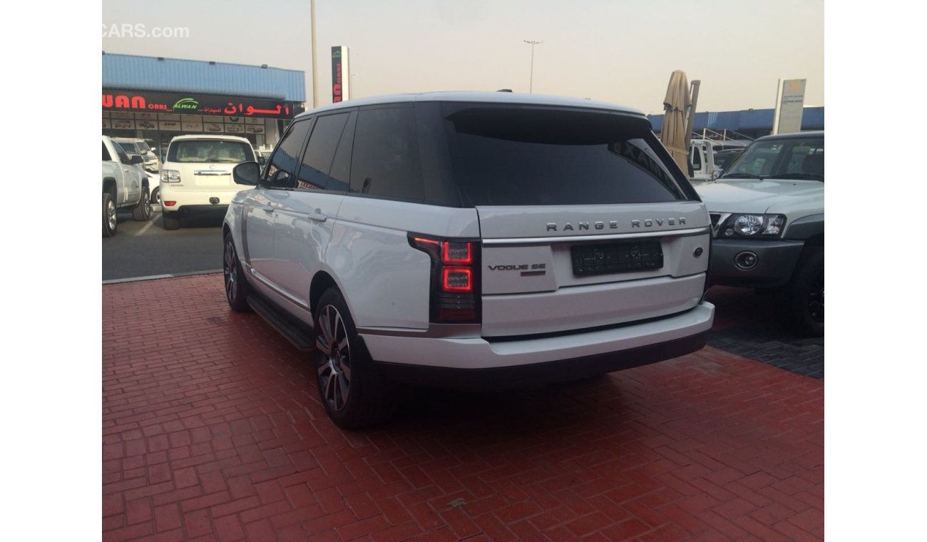 Land Rover Range Rover Vogue SE Supercharged Inclusive VAT