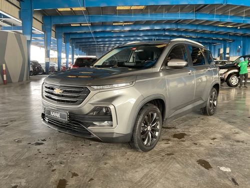 Chevrolet Captiva LS | National Day Celebration | Guaranteed Warranty | 0 Down Payment