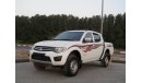 Mitsubishi L200 2014 Diesel 4X4 Ref#510