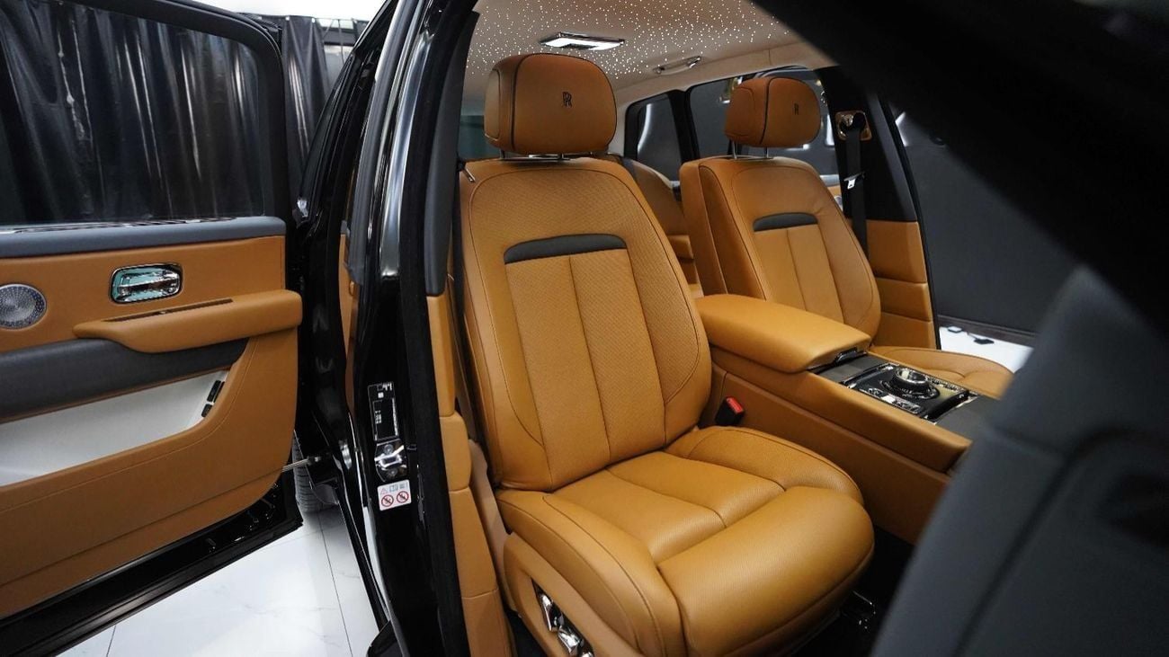 Rolls-Royce Cullinan | LIMITED OFFER | CULLINAN SERIES II | NEW | 2025 | V12 | 563 HP