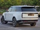 Land Rover Range Rover SE P400 2023 Range Rover P400 SE | GCC Specs | FSH | Pristine Condition | Under warranty 2 years