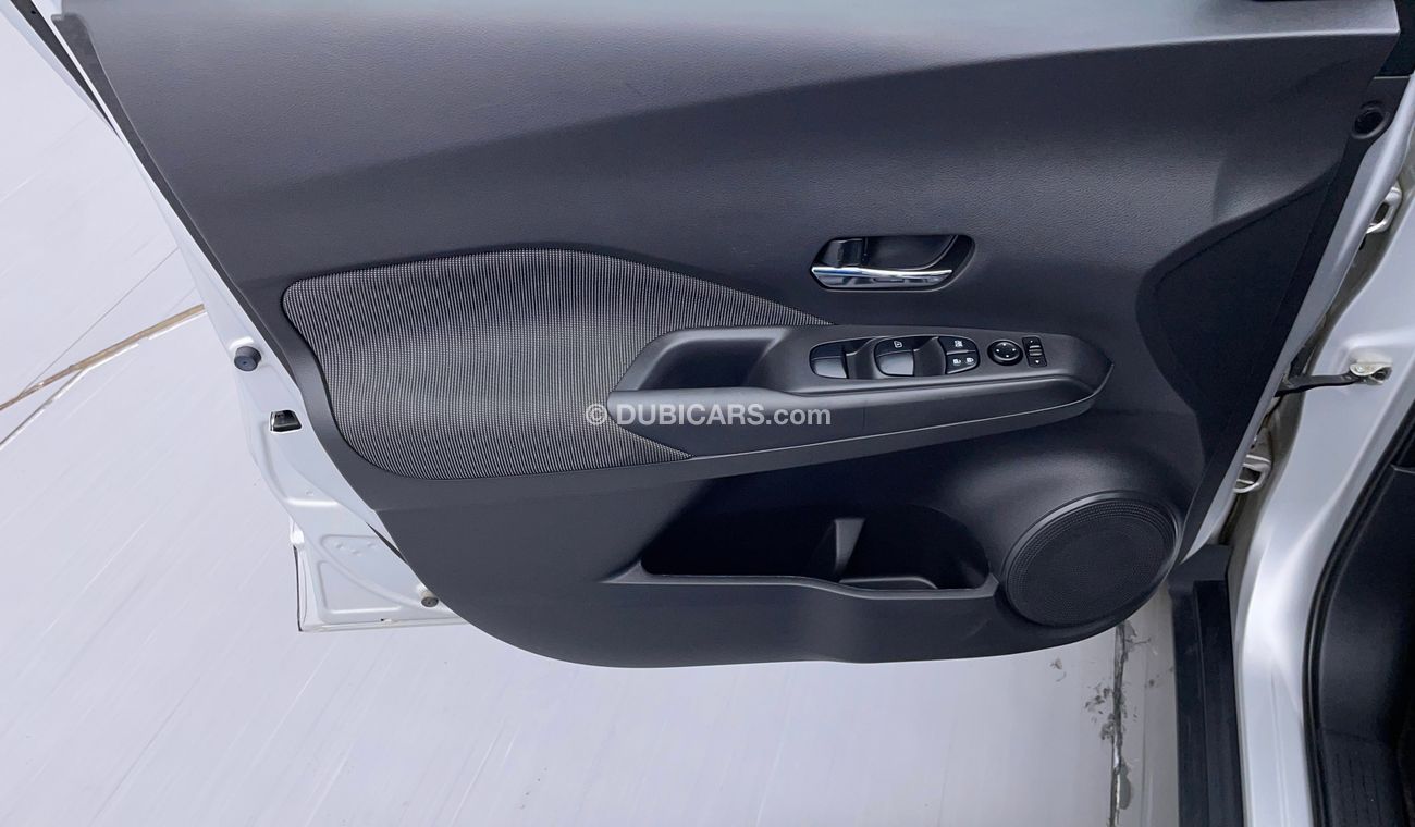 Nissan Kicks SV 1.6 | Under Warranty | Inspected on 150+ parameters