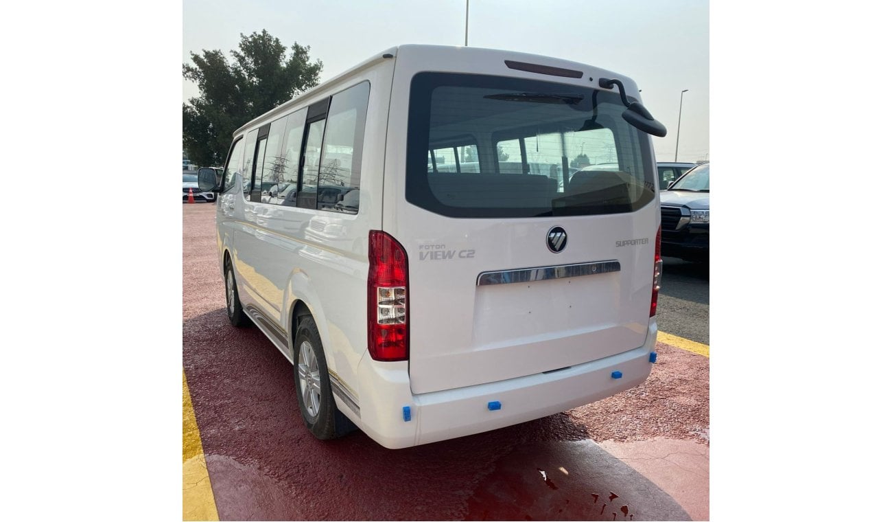 Foton View FOTON VIEW C2 2.0L 16 Seater Manual Transmission MODEL 2020