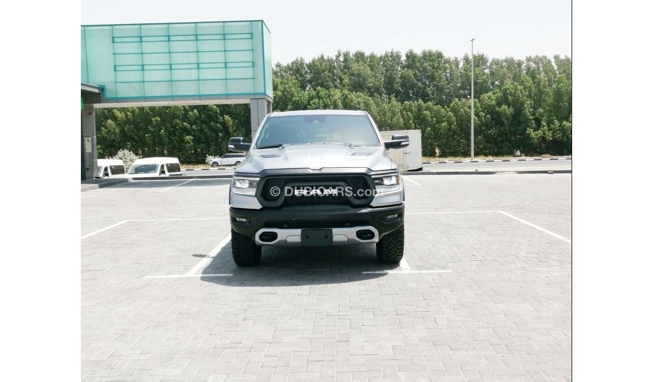 RAM 1500 Dodge RAM Rebel - 2022- Grey